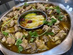 -黑河坝泡姜鸡贡椒鱼(贾旗路店)