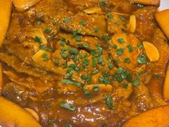 -天津乾毓德饭庄·清真传统炒菜·海鲜烧烤(咸阳路店)