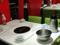 大堂-陈记顺和牛肉火锅馆(天河北路店)