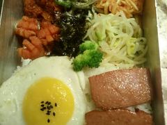 盒饭-三代烤肉(保利广场店)