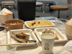 -盒马鲜生(岭南新世界店)