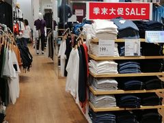 -优衣库(天津鲁能城购物中心店)