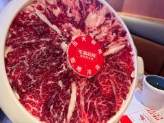 -左庭右院鲜牛肉火锅(环球港店)
