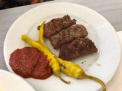 -Tarihi Sultanahmet Köftecisi Selim Usta