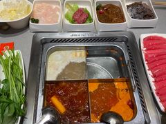 空心菜-海底捞火锅(吾悦广场店)
