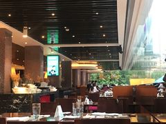 大堂-上海丽笙精选海仑宾馆·莫赛克餐厅