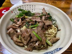 肝腰拌面-无名氏面馆(邮电路店)
