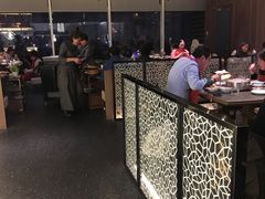 大堂-捞王锅物料理(上海世茂广场店)