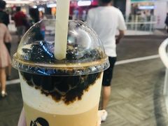 咖啡波波冰-喜茶(永旺梦乐城店)