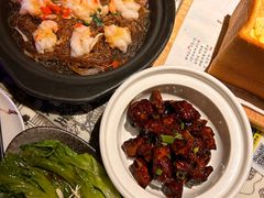 -绿茶餐厅(哈尔滨凯德店)