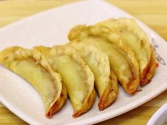 -南京牛肉锅贴