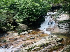 -安徽天堂寨风景区