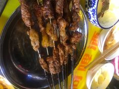 -有奴思烤肉·清真(正宁路店)