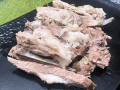 手抓羊肉-吴忠民族饭庄(利通南街店)