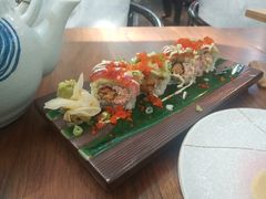 -熹炭精致日料(金融街购物中心店)