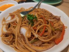 -吕氏疙瘩汤·海鲜新鲁菜(凯德mall新都心店)