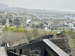 -虞山城墙