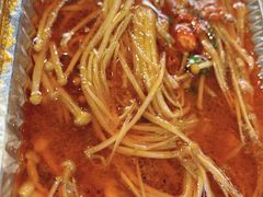 -锦州烧烤·纸包鱼(物资学院路店)