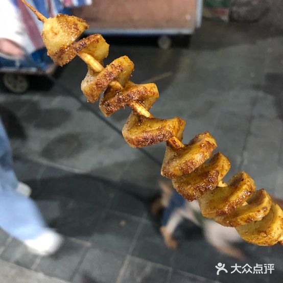 董大吹考面筋(锦华小区店)