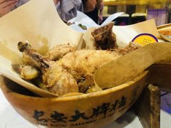 长安葫芦鸡-长安大牌档之西安博物院文化餐厅(中贸店)