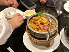 黑椒鹅肝焗花胶-闽和南(深圳万象城店)