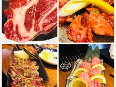 澳洲9+上脑-炎蔵牛舌烤肉