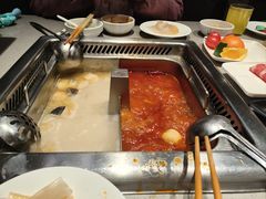 -海底捞火锅(大唐店)