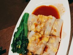 叉燒肠-北海银滩皇冠假日酒店-德丰楼中餐厅