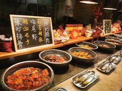 -海鲜自助餐厅·株洲大汉希尔顿酒店