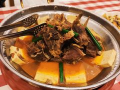 草原羊蝎子-西贝(上海中心店)