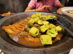 -江城小馆陕南妈妈菜·全球旅行餐厅(钟楼店)