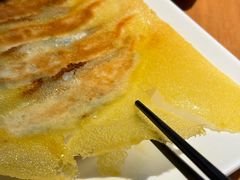青岛鲅鱼锅贴-波螺油子·海肠捞饭·青岛菜(银座店)