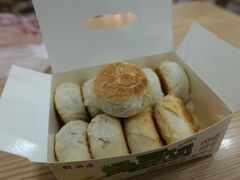 绿豆饼-酥满溢绿豆饼(共和新路店)
