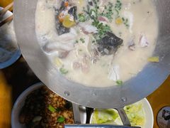 山泉水煮鱼-格塘人家·山泉水煮鱼(望兴家园店)
