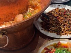 -浩海火燒雲傣家菜(芮欧百货店)