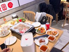 -玫瑰花园自助烤肉(顺义鑫海韵通店)