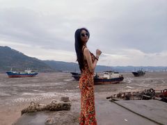 -北岐滩涂
