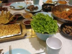 -韩时烤肉(丰科万达广场店)