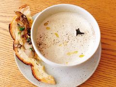 松露蘑菇汤-EN SPACE恩空间