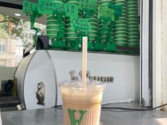 -ALPHA COFFEE阿尔法咖啡(虹泉路店)
