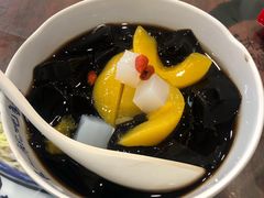 青草豆腐-长人馄饨铺(解放街店)