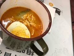 咖喱方便面-春麗吃飯公司(工体店)