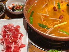 -普洱小黄牛餐厅铜火锅·思茅地方菜(世纪城店)