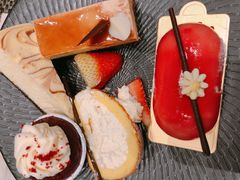 -新发展亚太JW万豪酒店·福苑咖啡厅