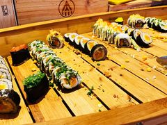 -海鲜自助餐厅·株洲大汉希尔顿酒店