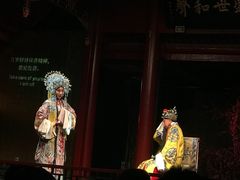 -正乙祠戏楼