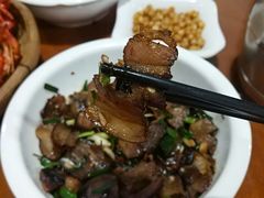 -恋拐子油爆虾·家常菜