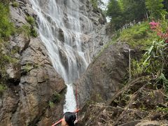 -千泷沟大瀑布旅游区