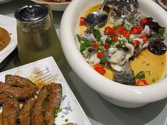 -陶缘一号·四季缘·老字号顺德菜·户外婚礼家宴(西滘店)