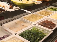 -非烤勿扰自助烤肉海鲜火锅(南城莱蒙店)